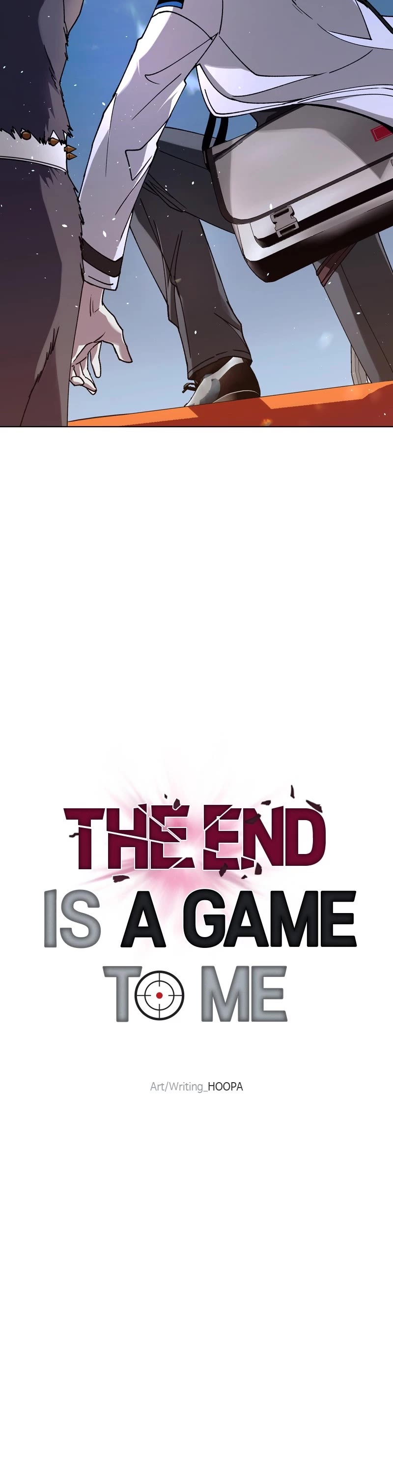 The End is a Game to Me chapter 60 page 27