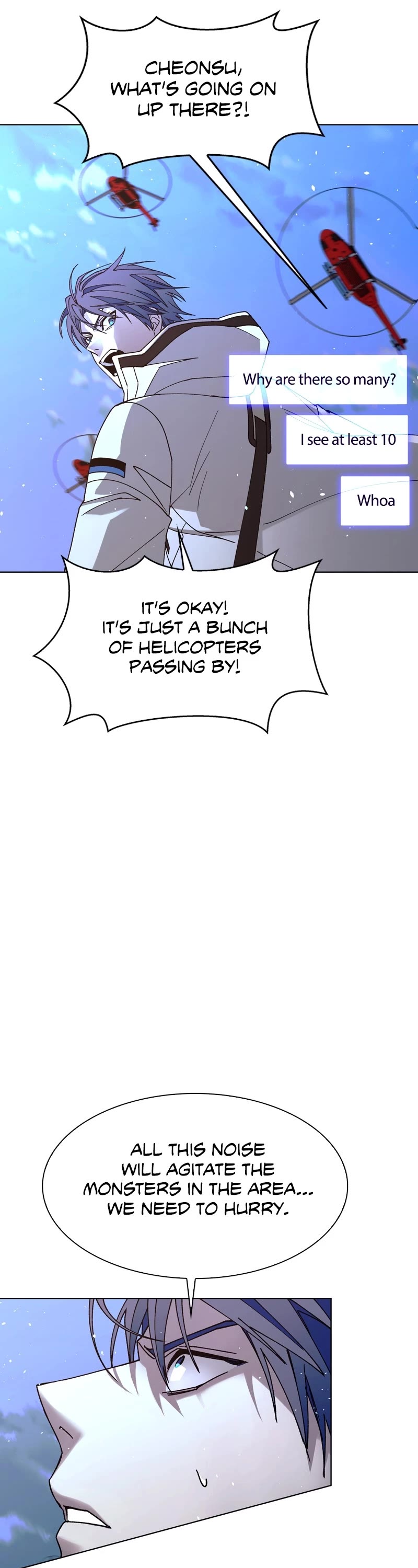 The End is a Game to Me chapter 60 page 28