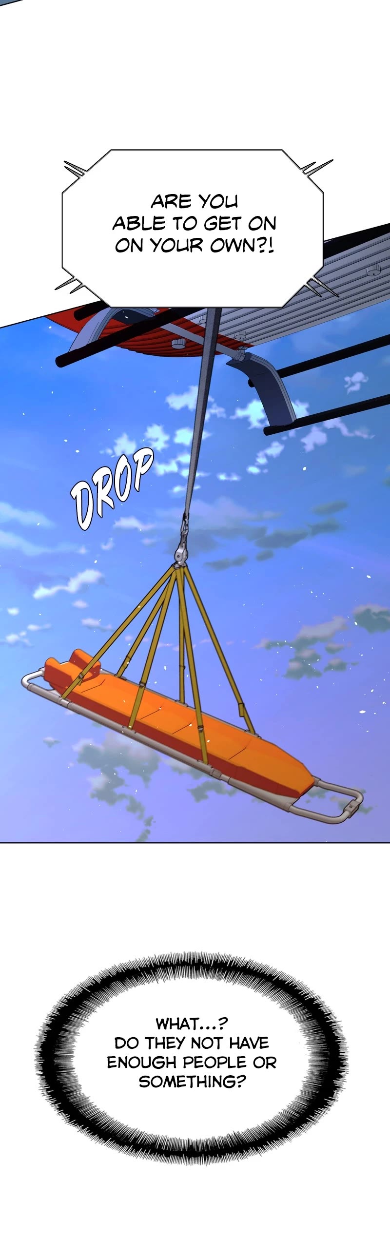 The End is a Game to Me chapter 60 page 29