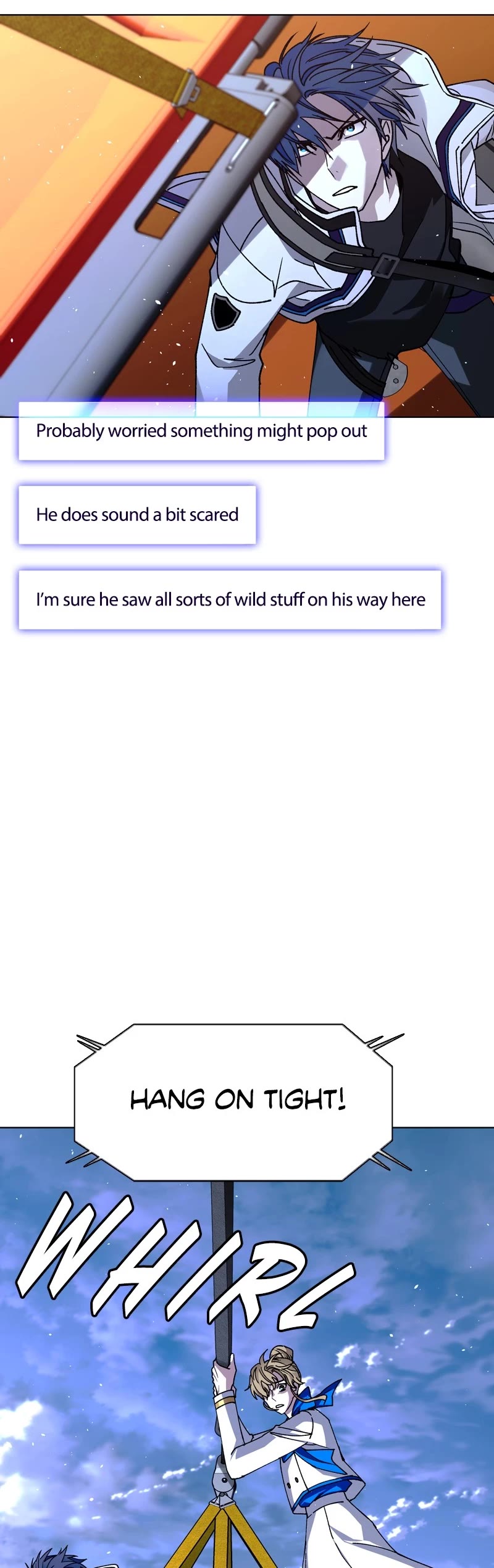 The End is a Game to Me chapter 60 page 30