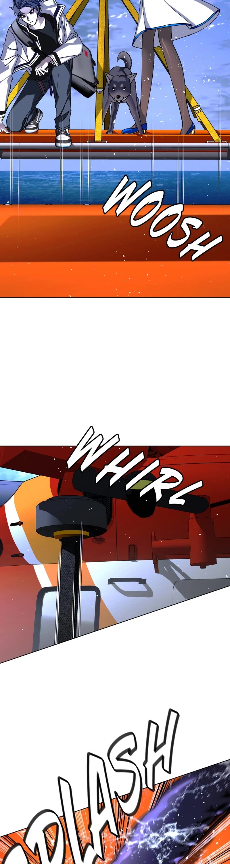 The End is a Game to Me chapter 60 page 31