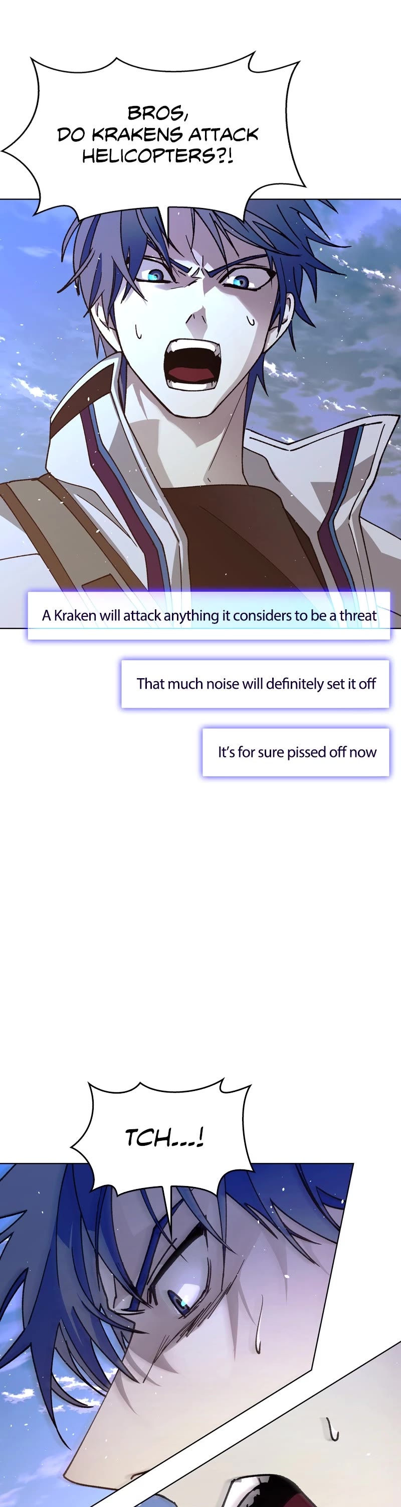 The End is a Game to Me chapter 60 page 33