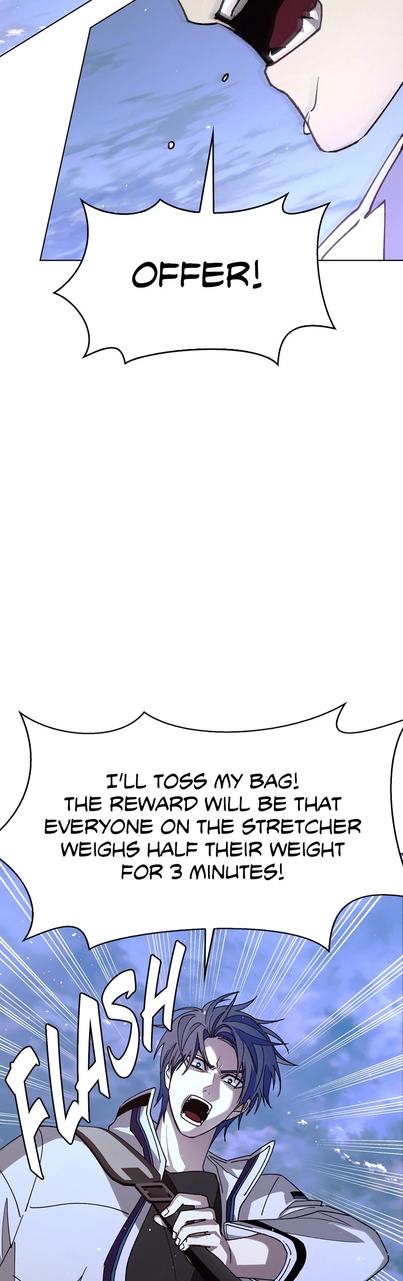 The End is a Game to Me chapter 60 page 34