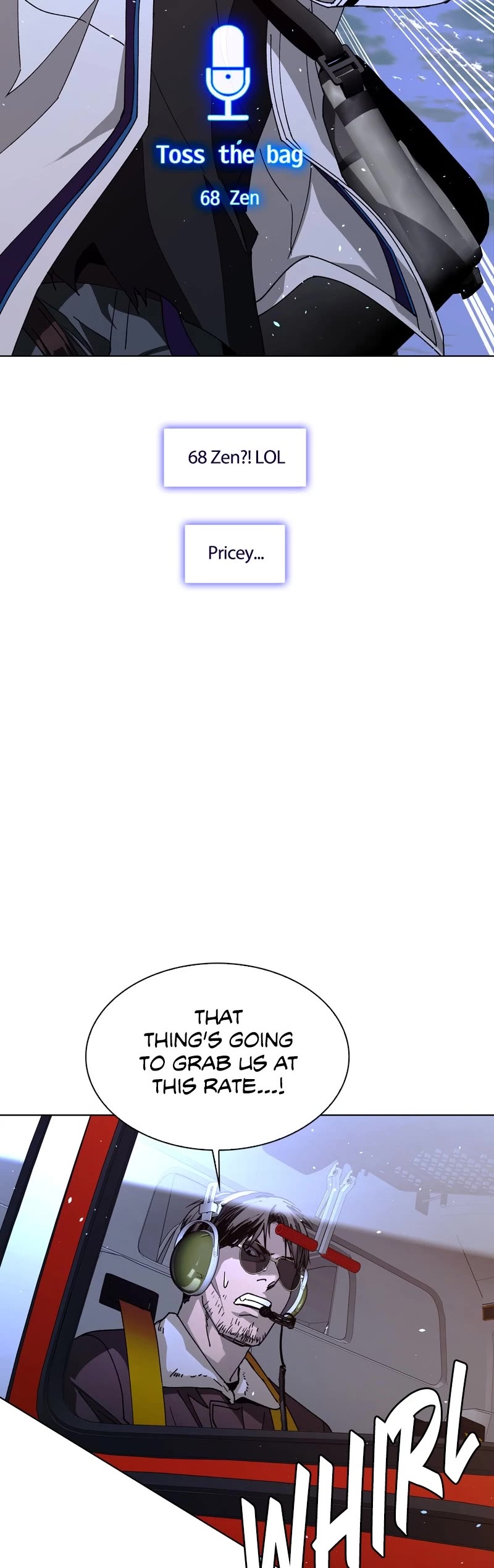 The End is a Game to Me chapter 60 page 35