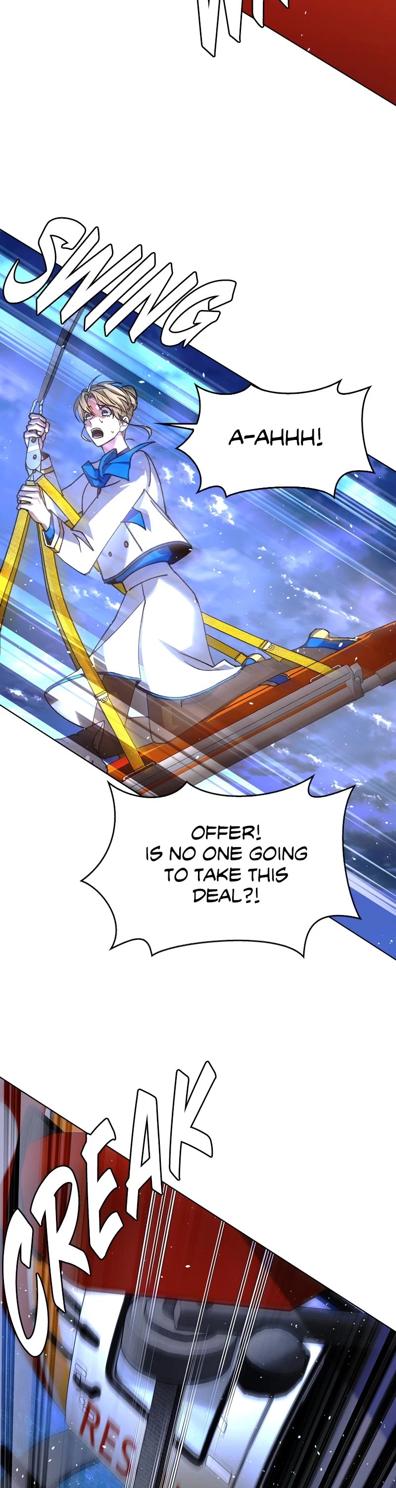 The End is a Game to Me chapter 60 page 36