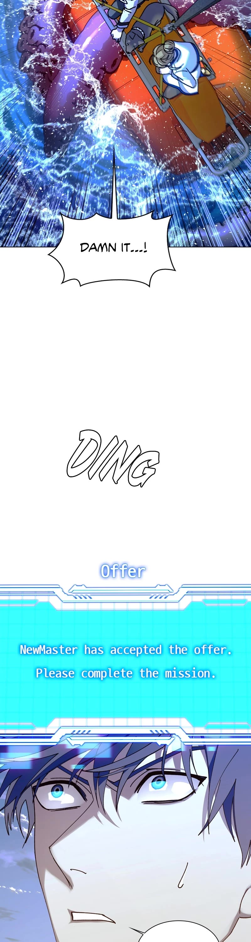 The End is a Game to Me chapter 60 page 38