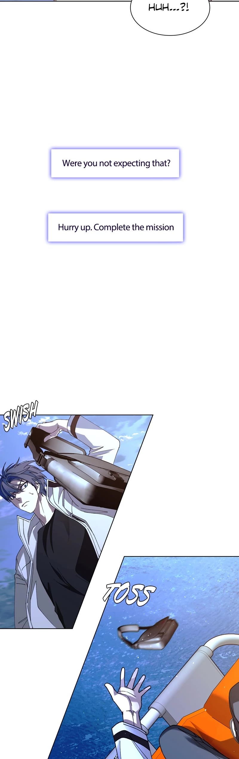 The End is a Game to Me chapter 60 page 39