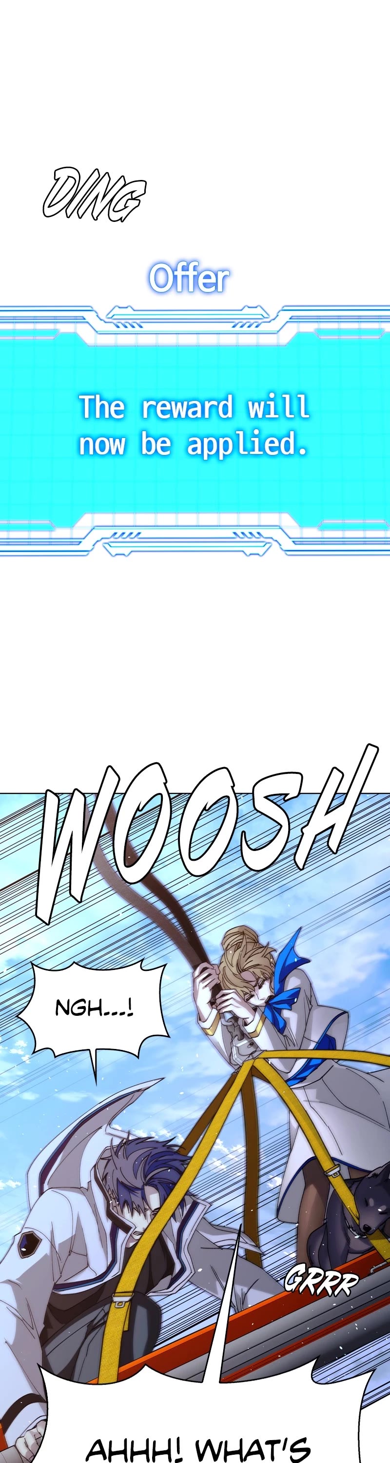 The End is a Game to Me chapter 60 page 41