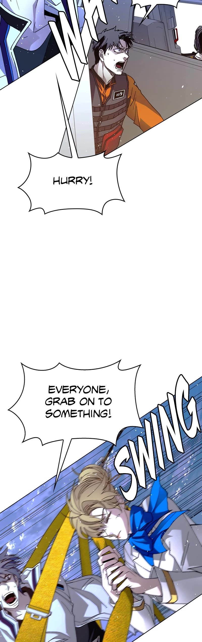 The End is a Game to Me chapter 60 page 44