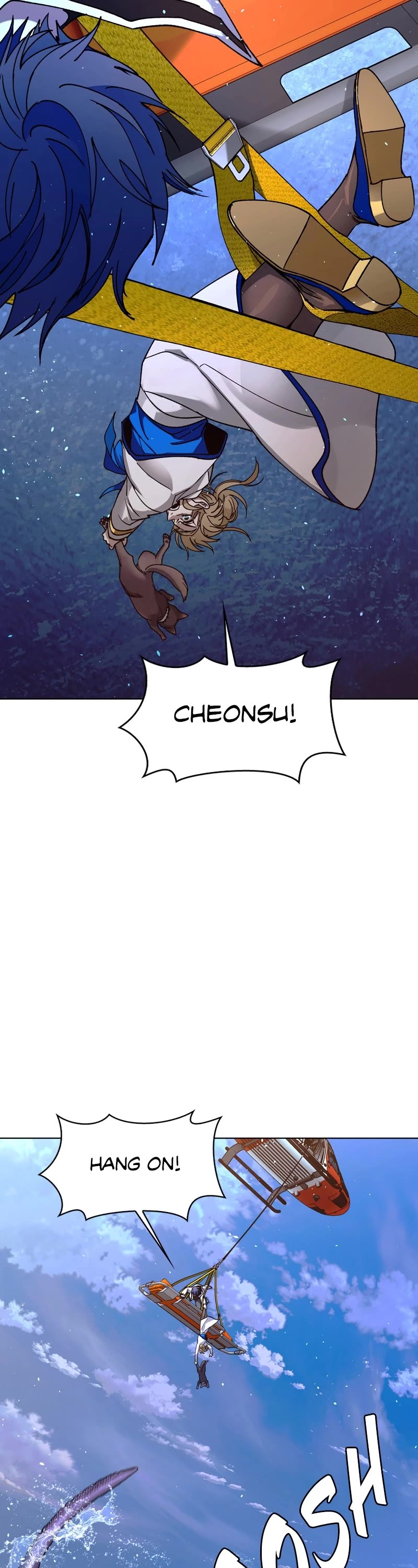 The End is a Game to Me chapter 60 page 47