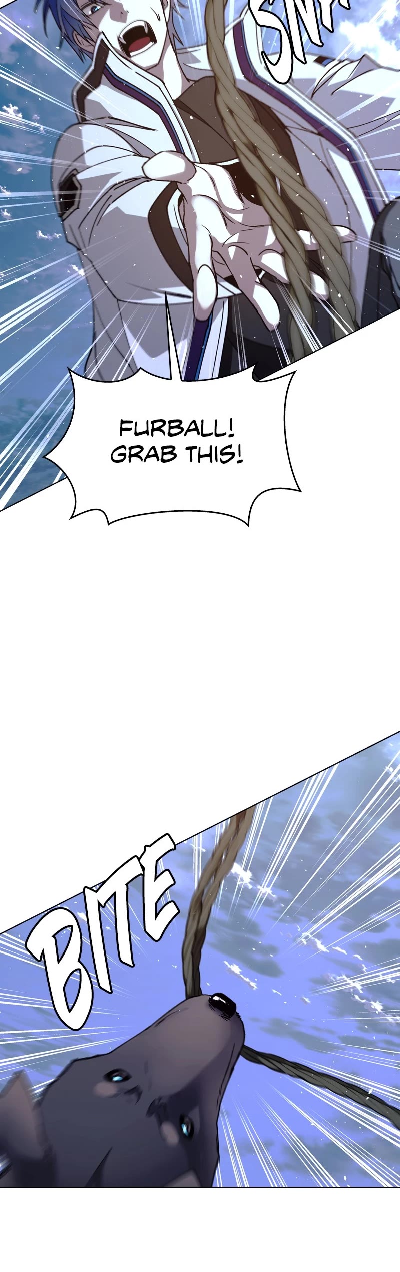 The End is a Game to Me chapter 60 page 50