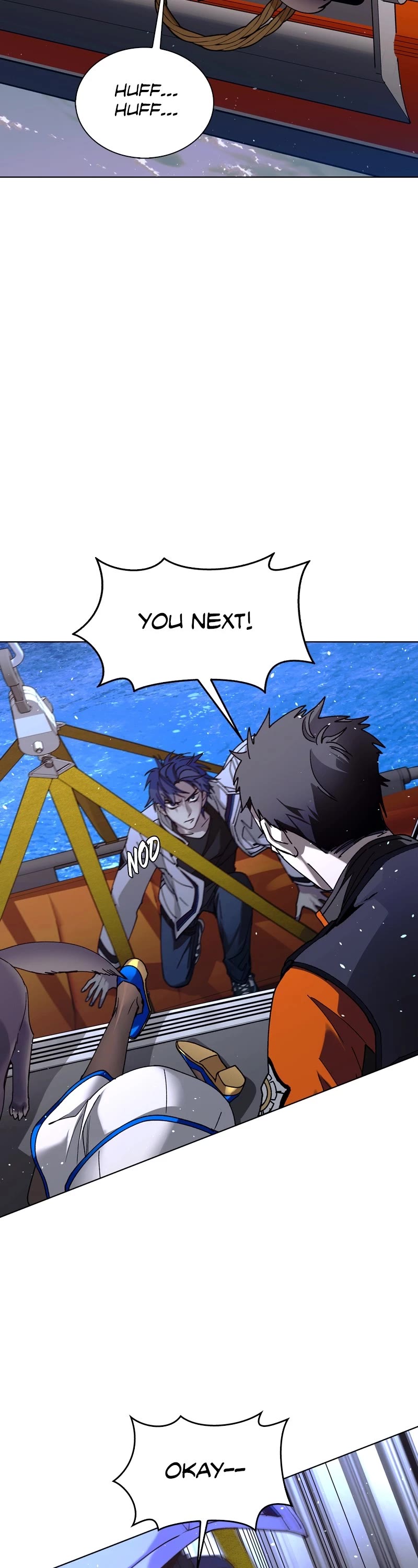 The End is a Game to Me chapter 60 page 53