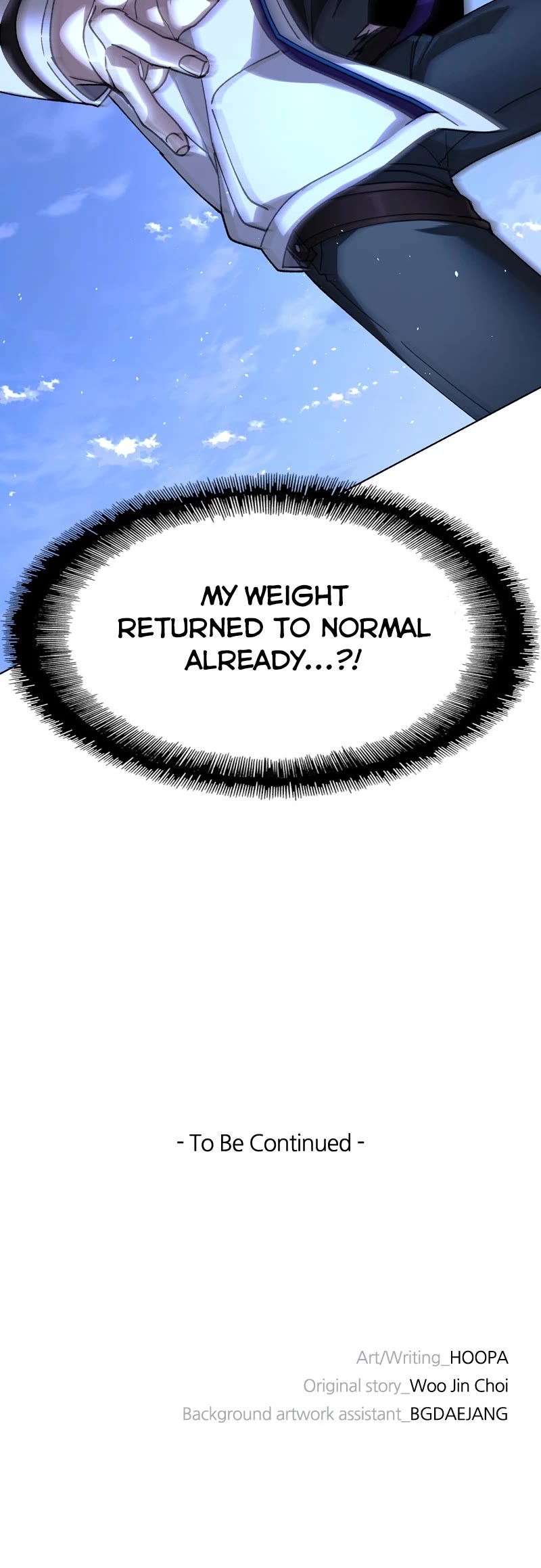 The End is a Game to Me chapter 60 page 55