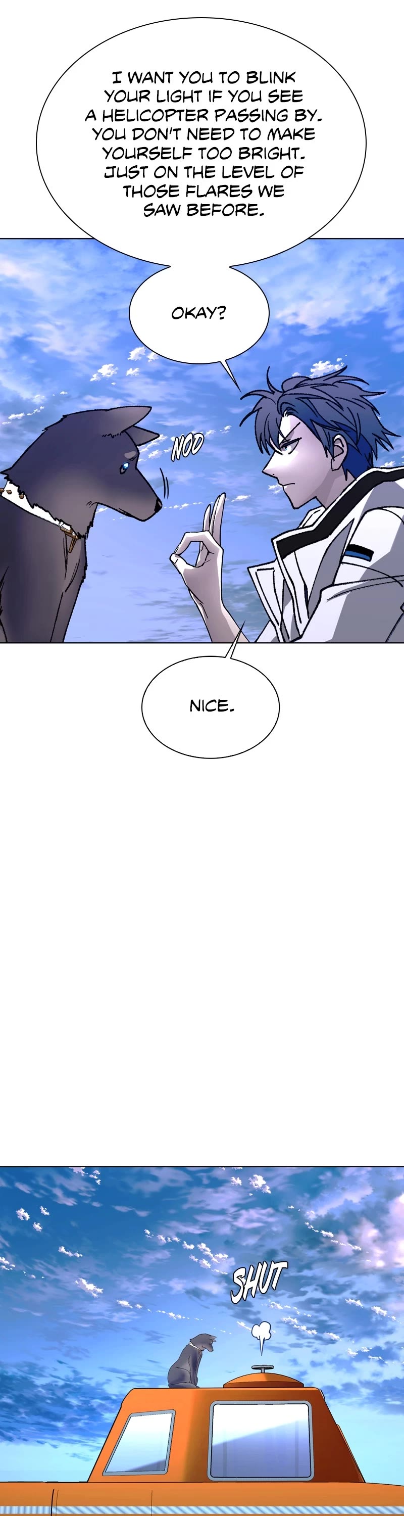 The End is a Game to Me chapter 60 page 6