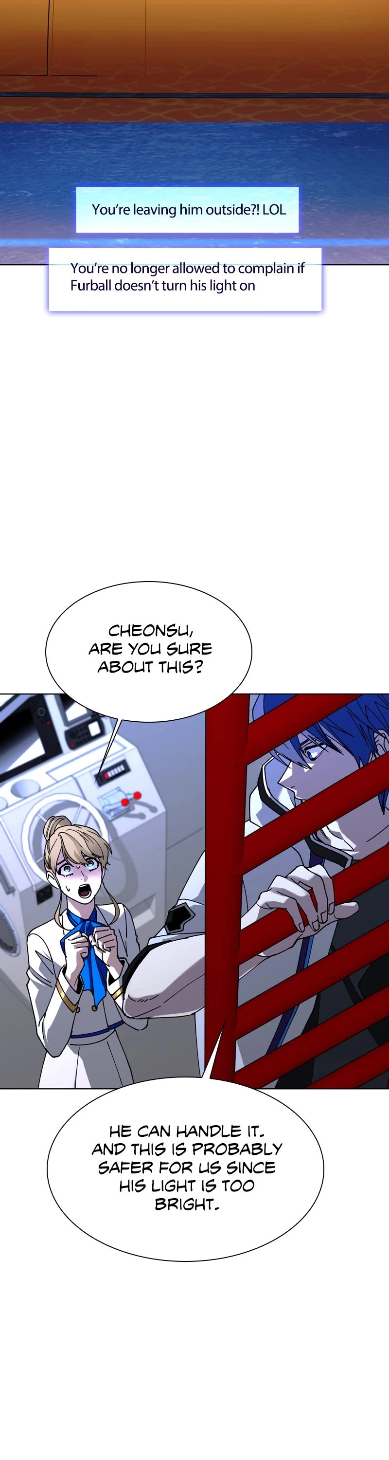 The End is a Game to Me chapter 60 page 7