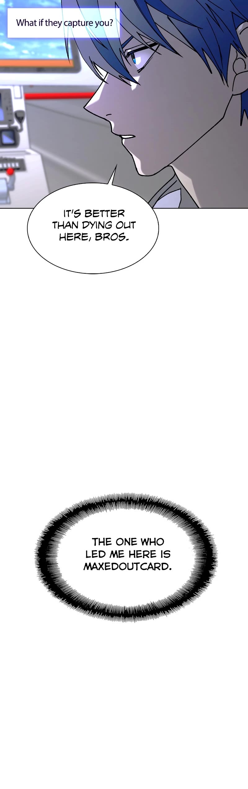 The End is a Game to Me chapter 60 page 9