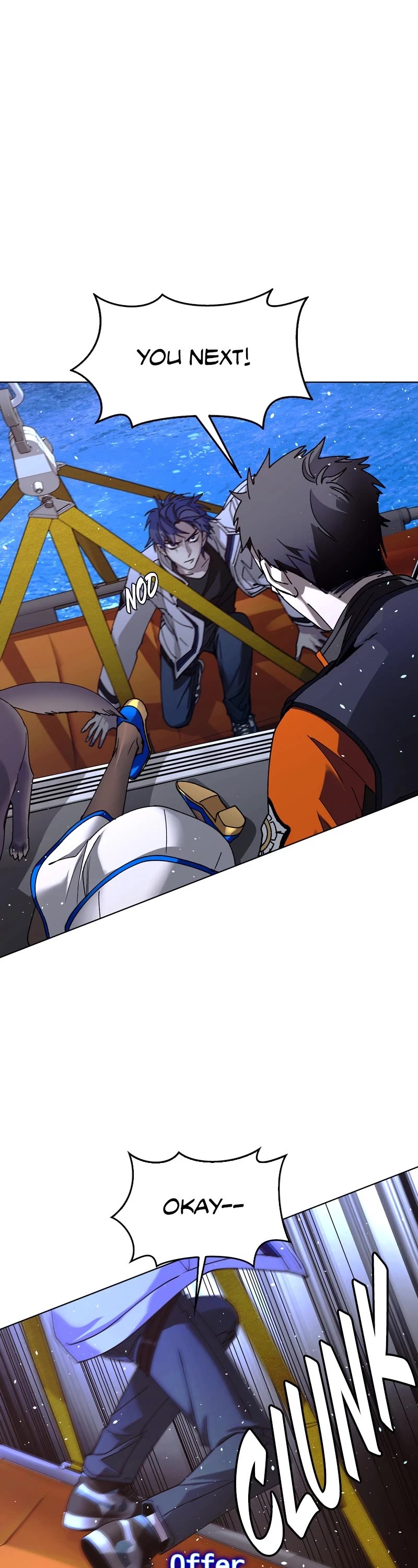 The End is a Game to Me chapter 61 page 1