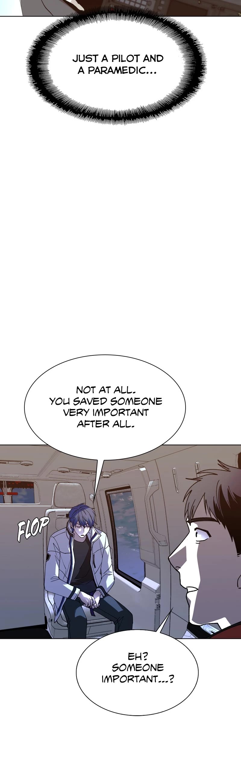 The End is a Game to Me chapter 61 page 10