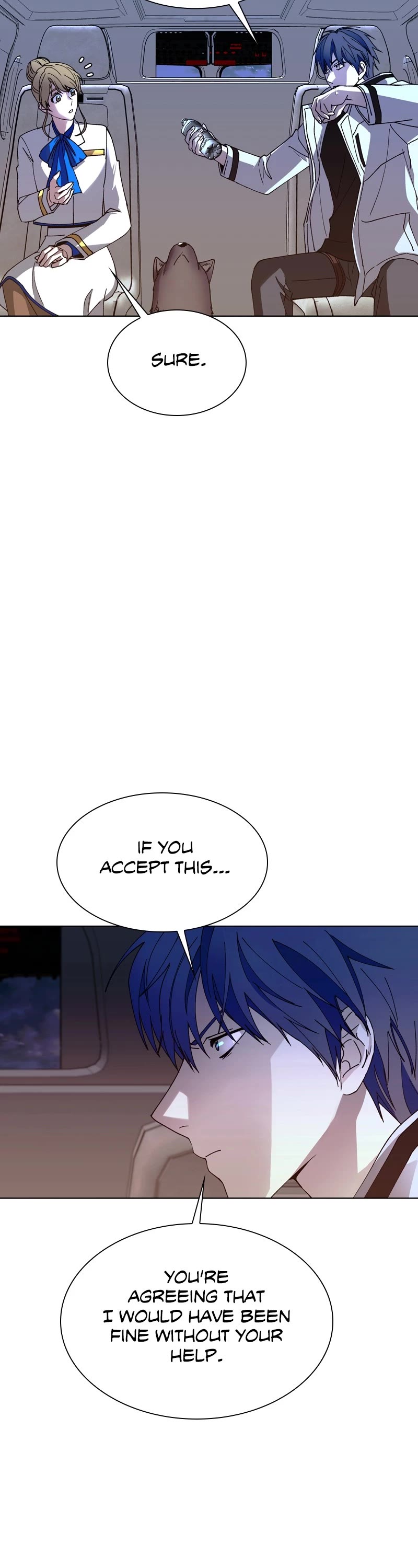 The End is a Game to Me chapter 61 page 12