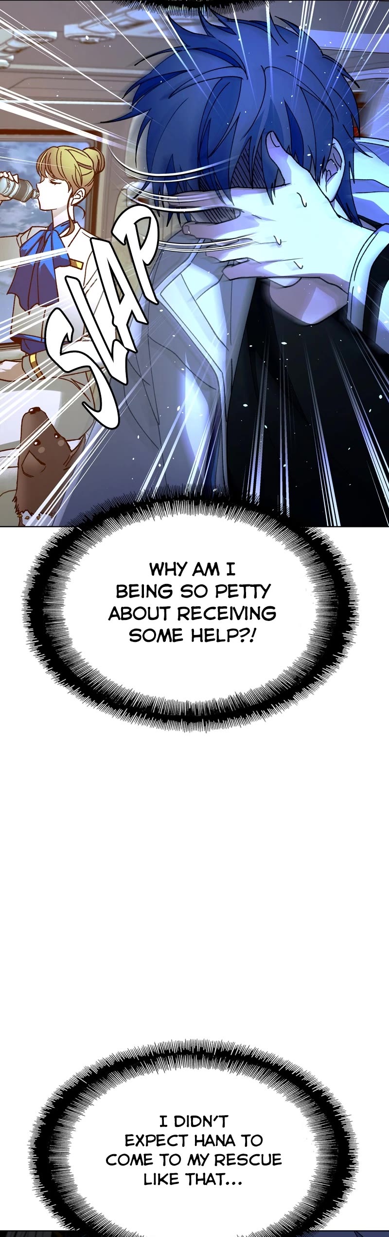 The End is a Game to Me chapter 61 page 14