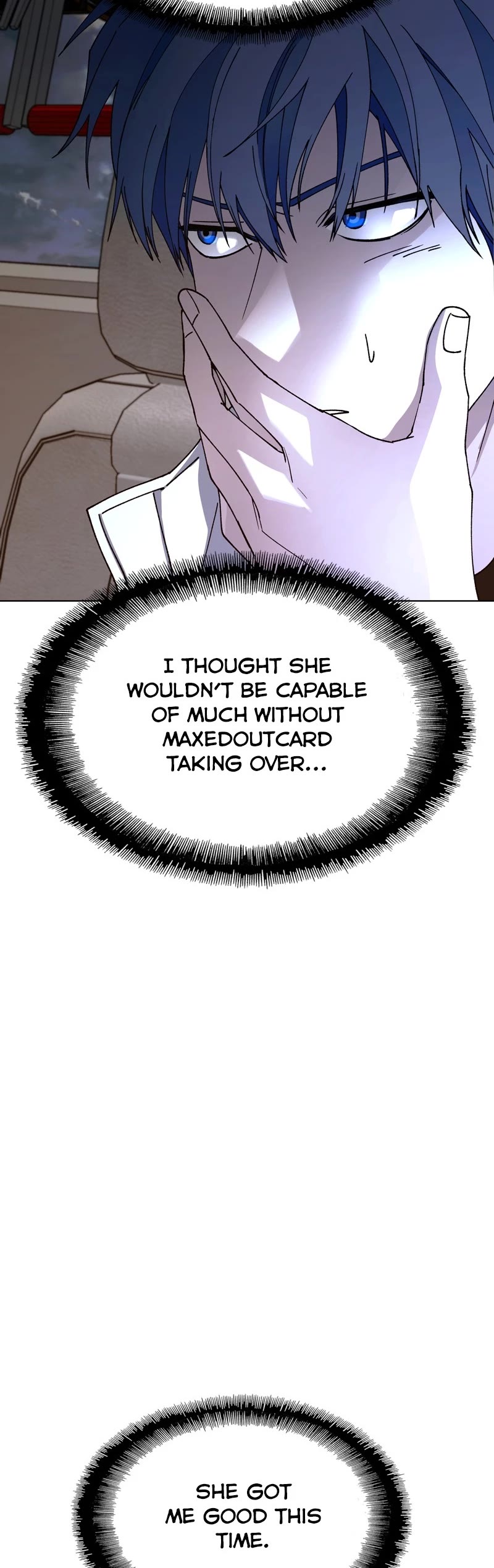 The End is a Game to Me chapter 61 page 15