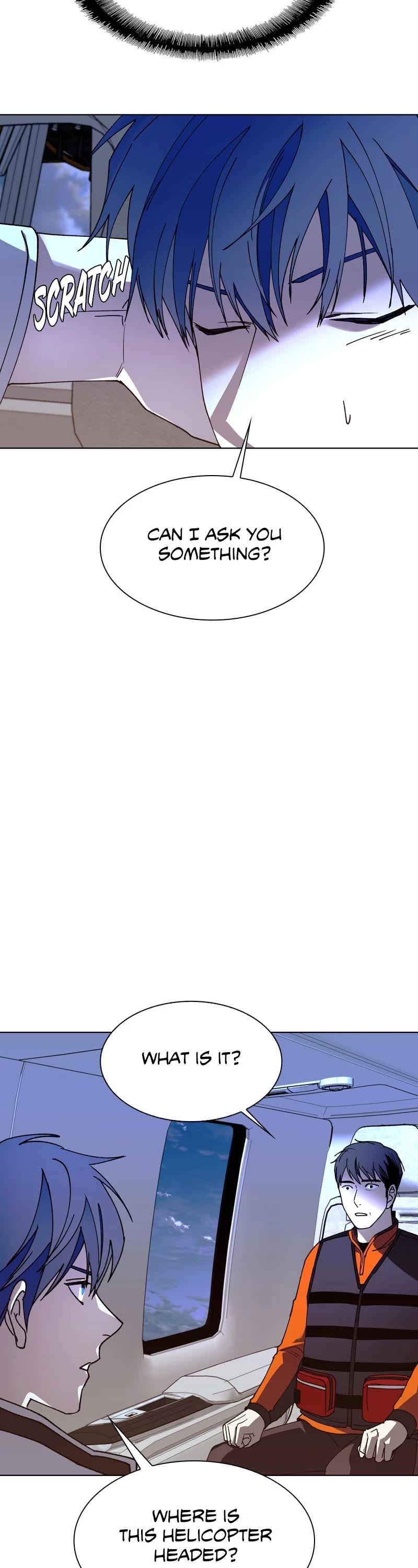 The End is a Game to Me chapter 61 page 16