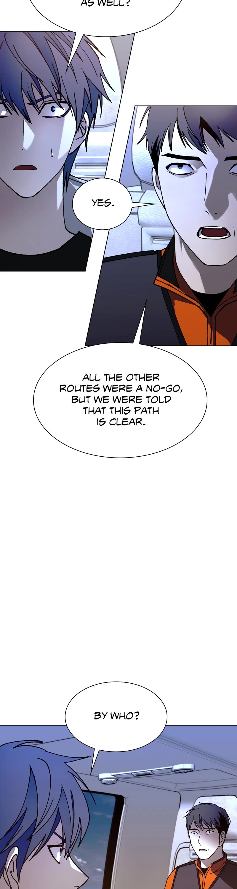 The End is a Game to Me chapter 61 page 18