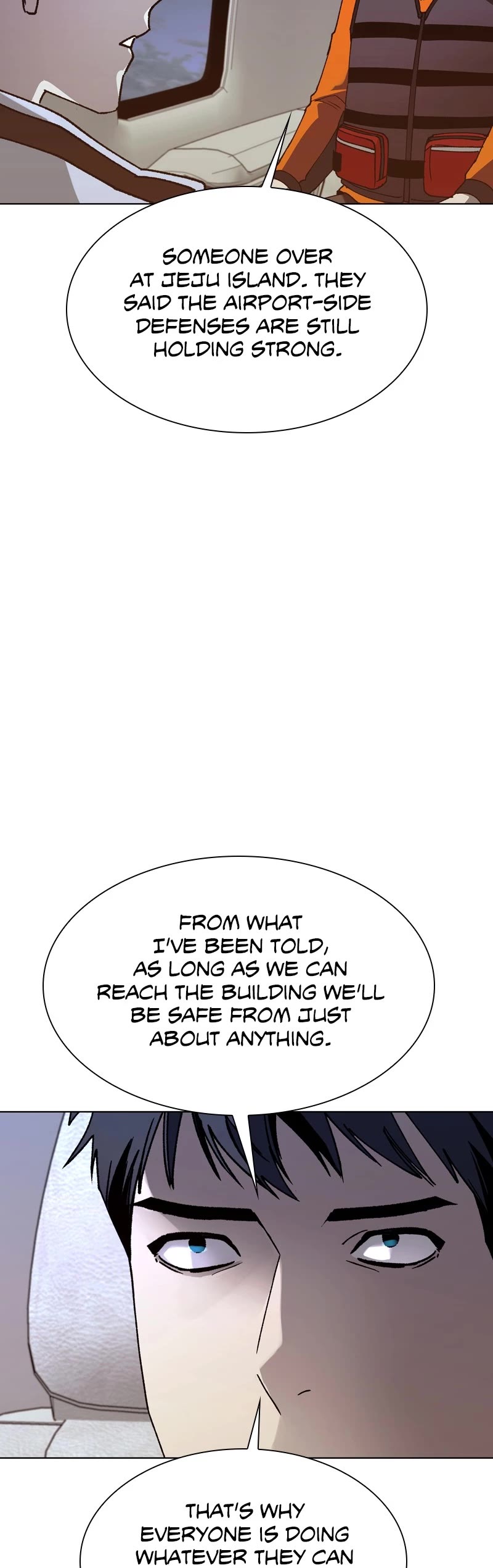 The End is a Game to Me chapter 61 page 19