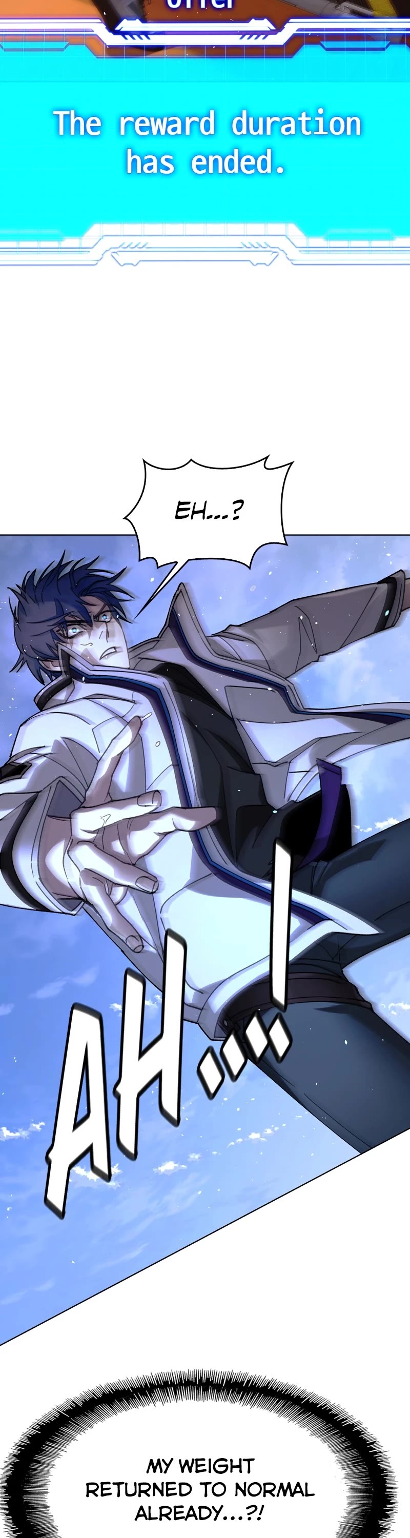 The End is a Game to Me chapter 61 page 2