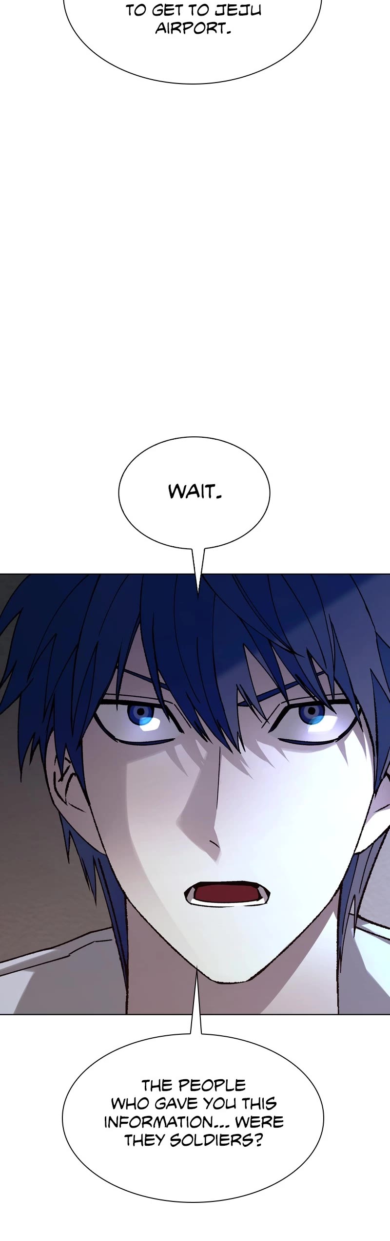 The End is a Game to Me chapter 61 page 20