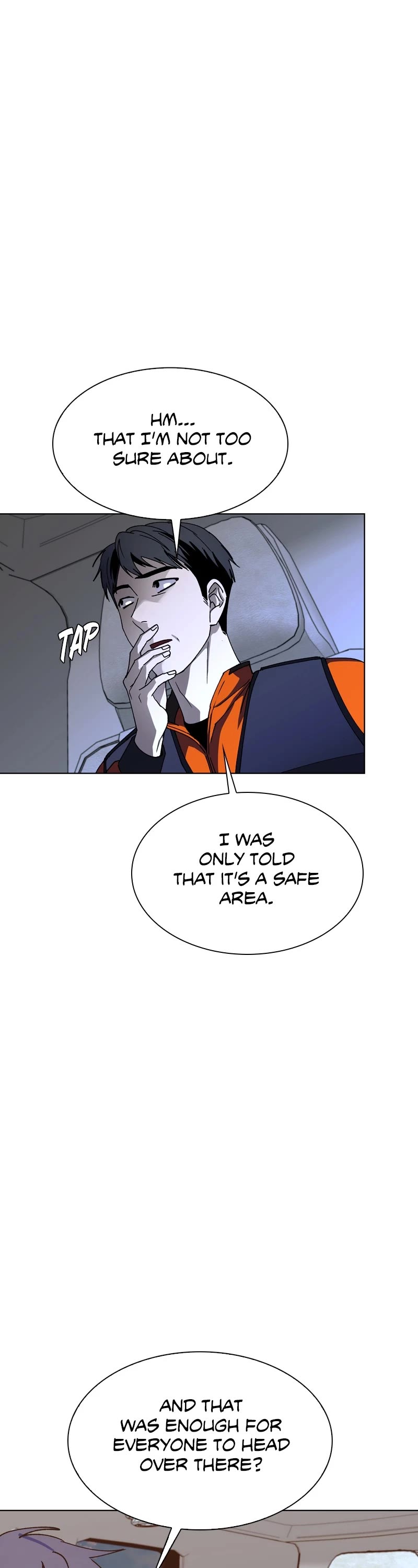 The End is a Game to Me chapter 61 page 21