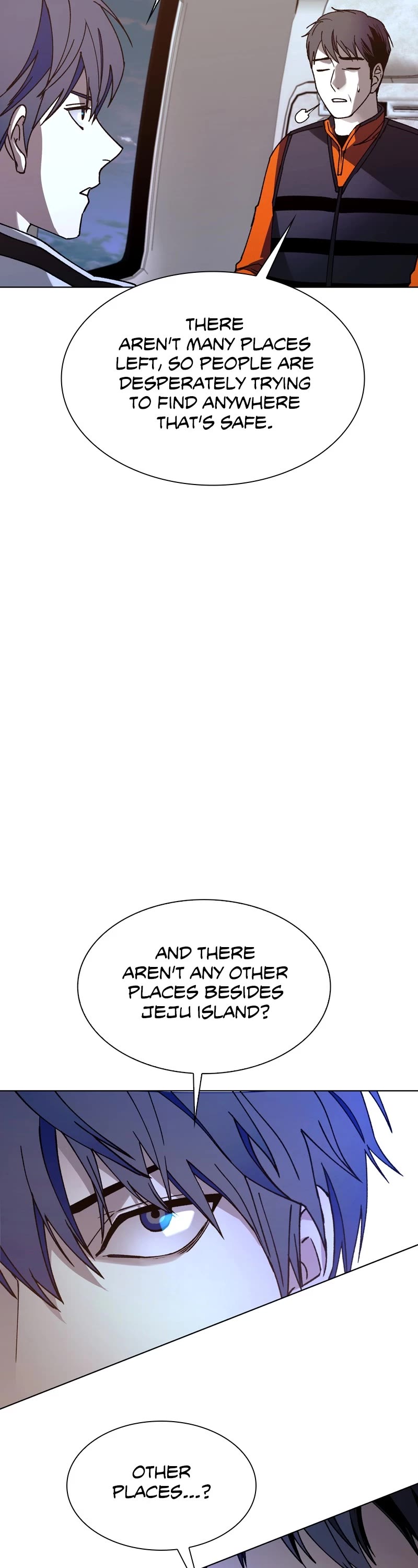 The End is a Game to Me chapter 61 page 22