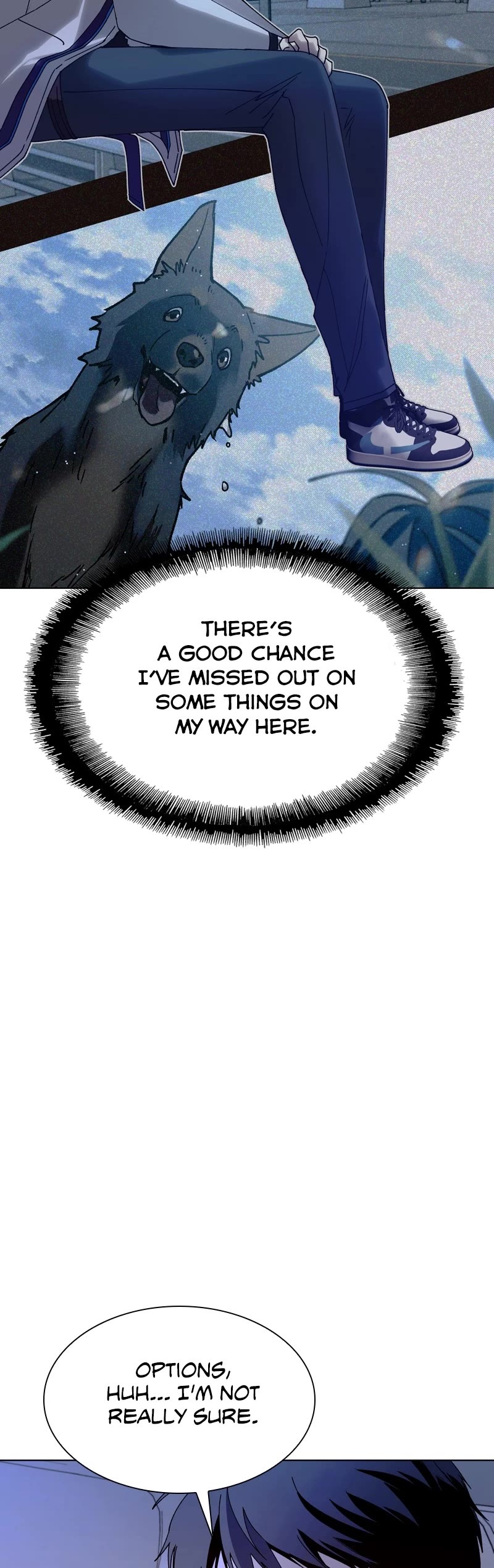 The End is a Game to Me chapter 61 page 24