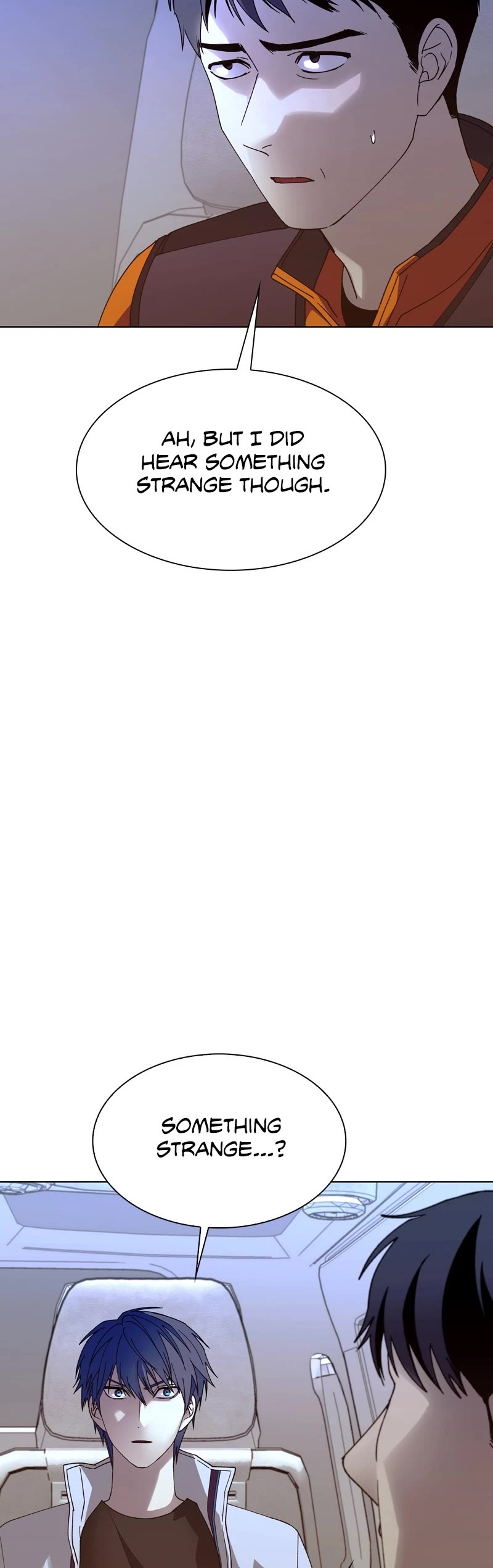 The End is a Game to Me chapter 61 page 25