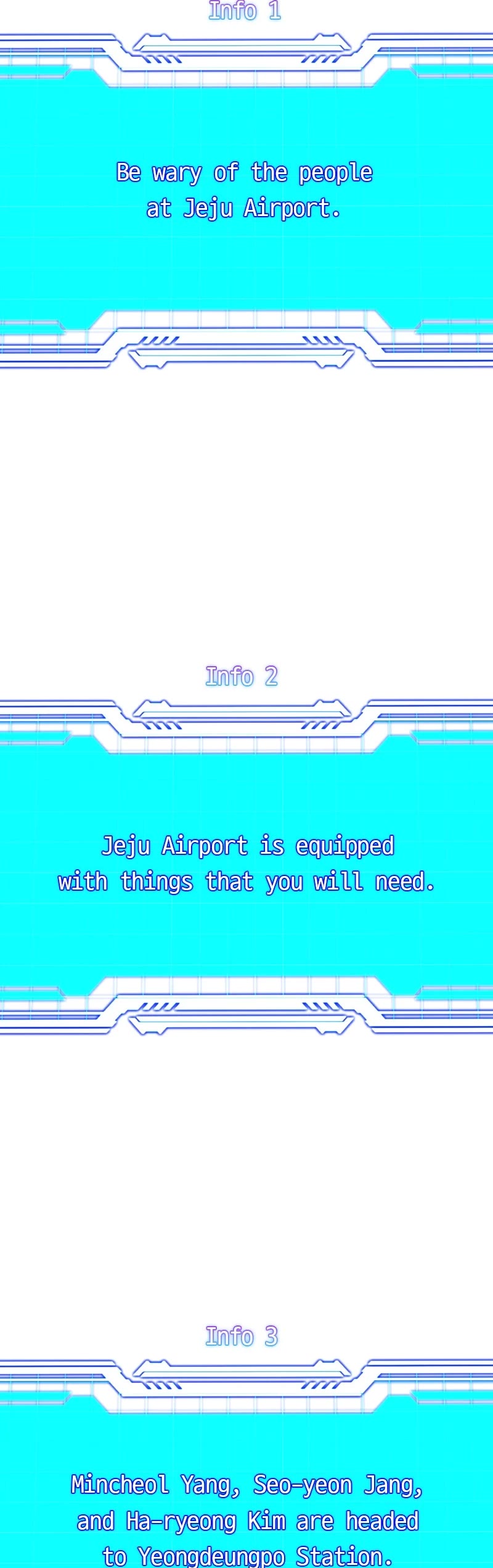 The End is a Game to Me chapter 61 page 30