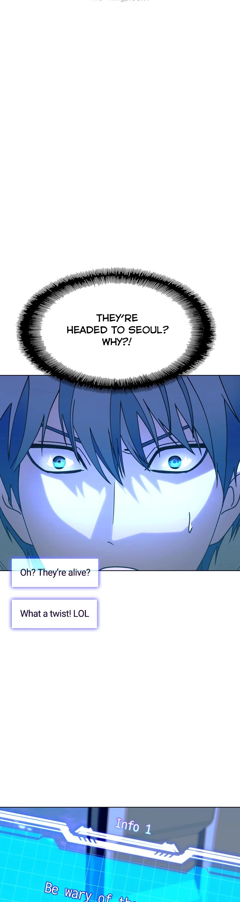 The End is a Game to Me chapter 61 page 32