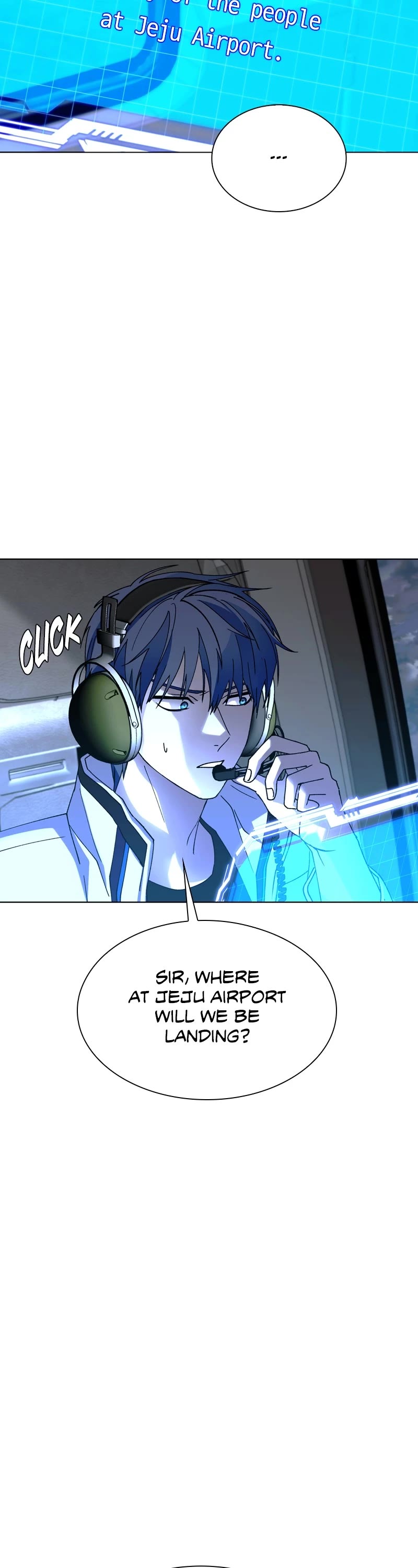 The End is a Game to Me chapter 61 page 33