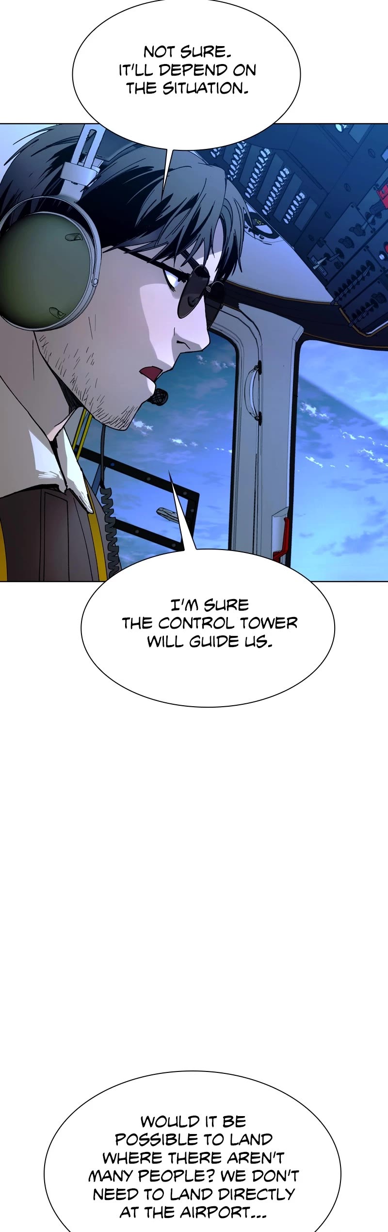 The End is a Game to Me chapter 61 page 34