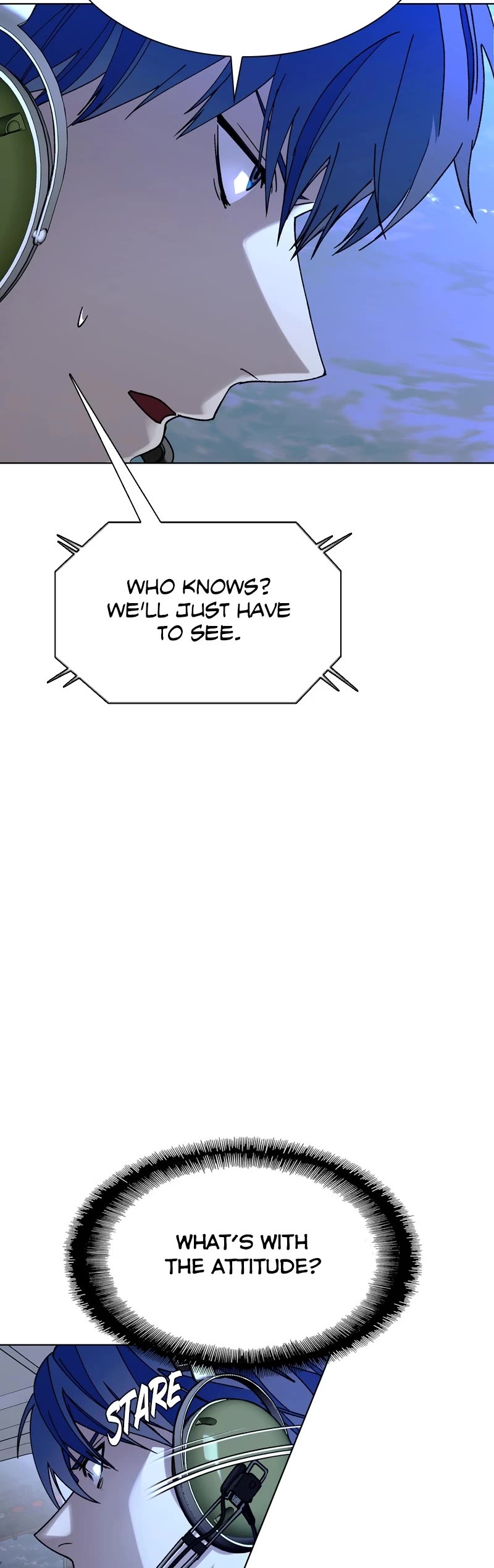 The End is a Game to Me chapter 61 page 35