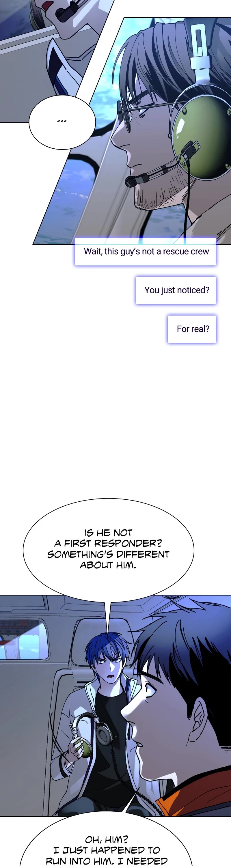 The End is a Game to Me chapter 61 page 36