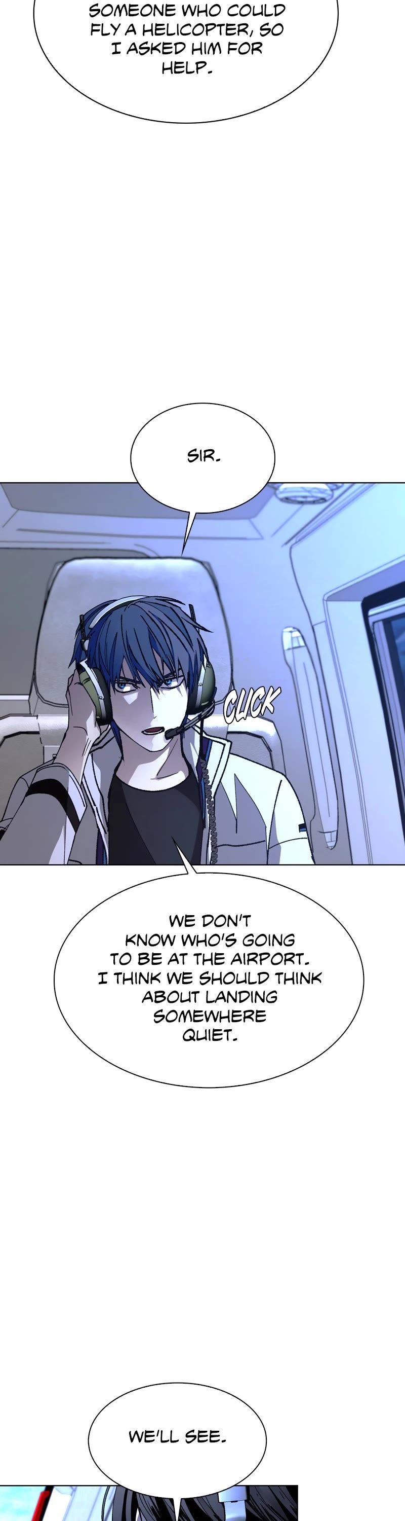 The End is a Game to Me chapter 61 page 37