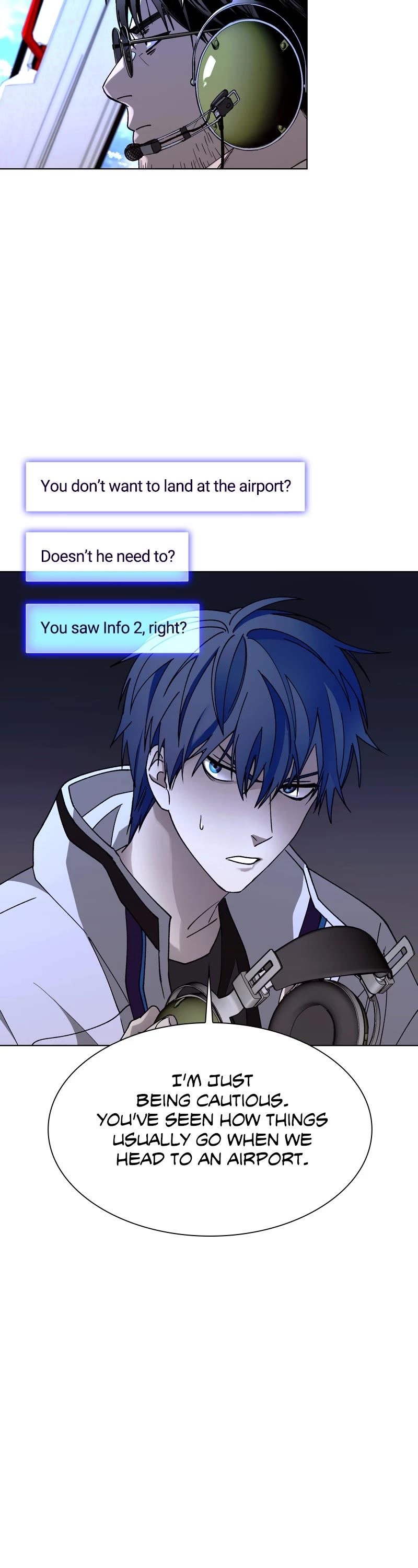 The End is a Game to Me chapter 61 page 38