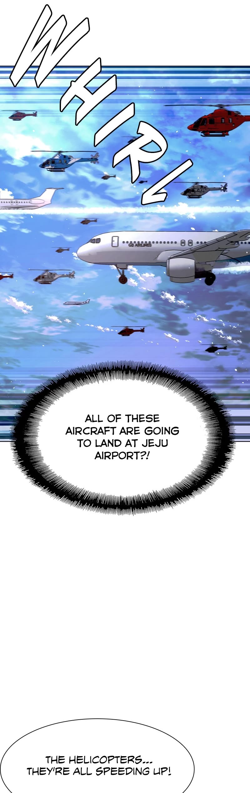 The End is a Game to Me chapter 61 page 40