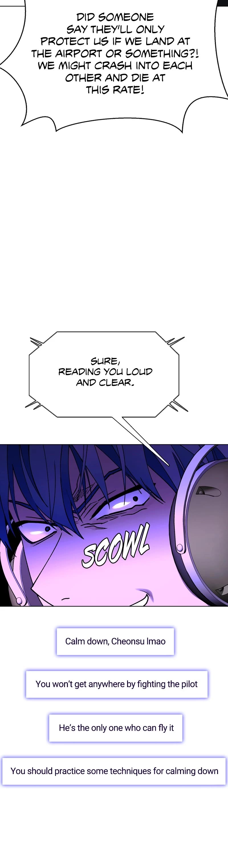 The End is a Game to Me chapter 61 page 42