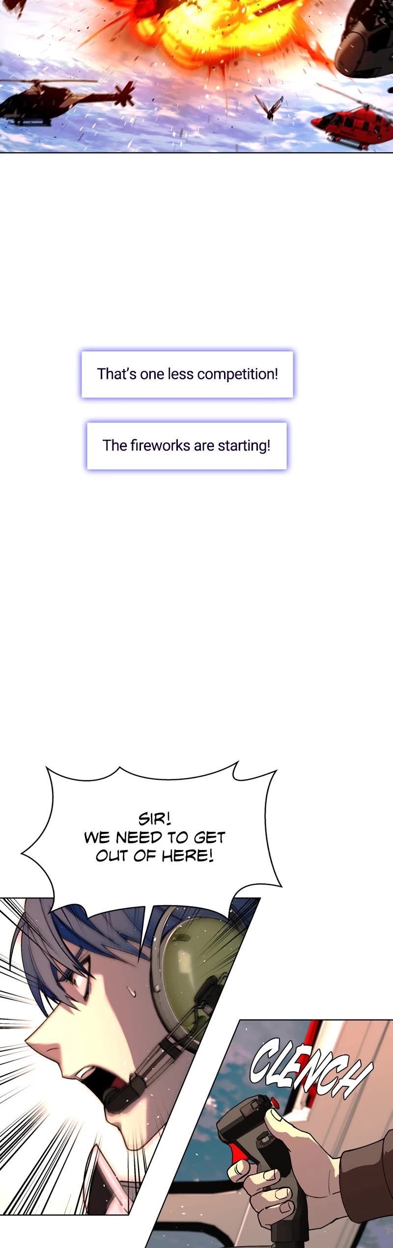 The End is a Game to Me chapter 61 page 45