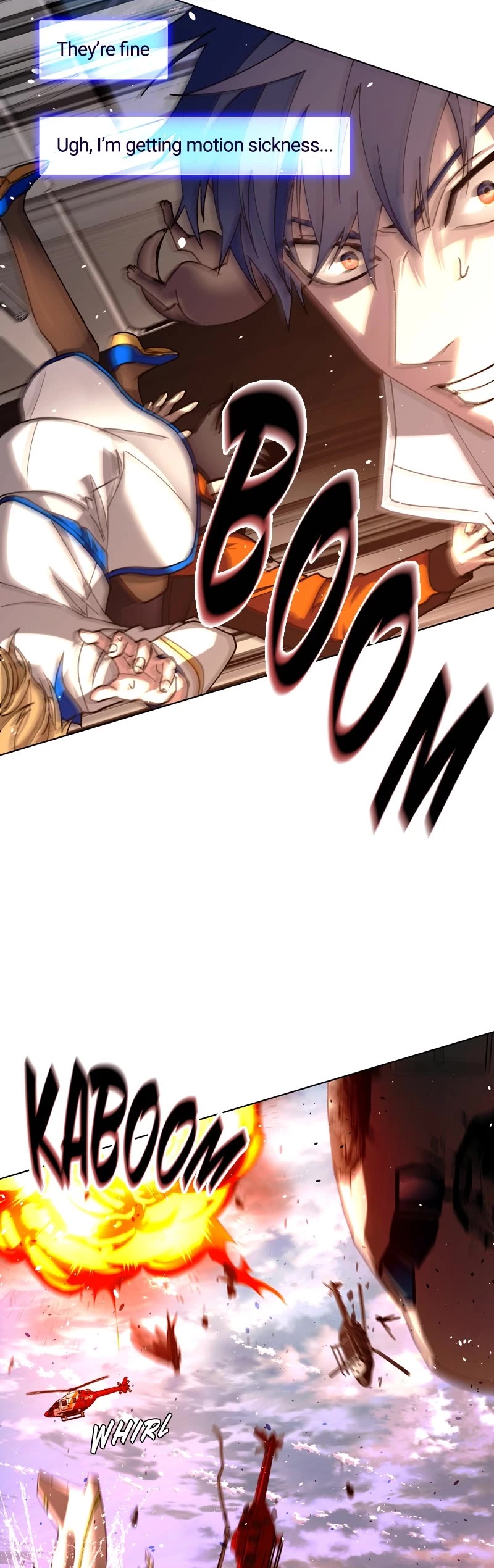 The End is a Game to Me chapter 61 page 50