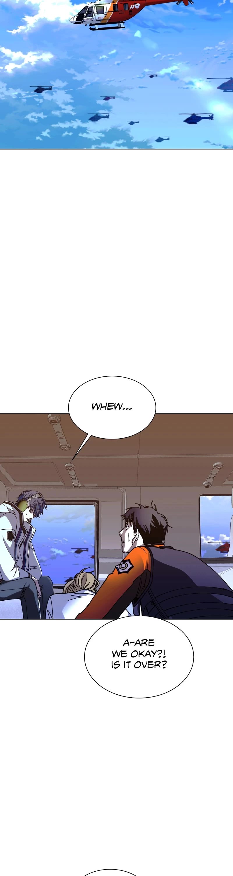 The End is a Game to Me chapter 61 page 52