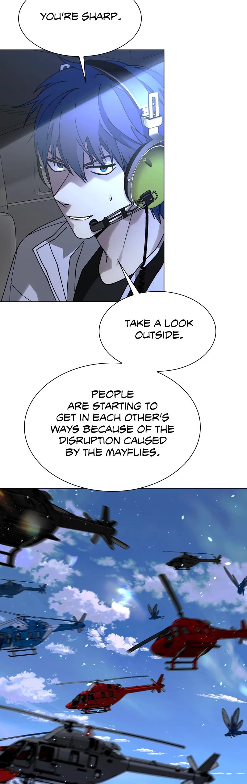 The End is a Game to Me chapter 61 page 54