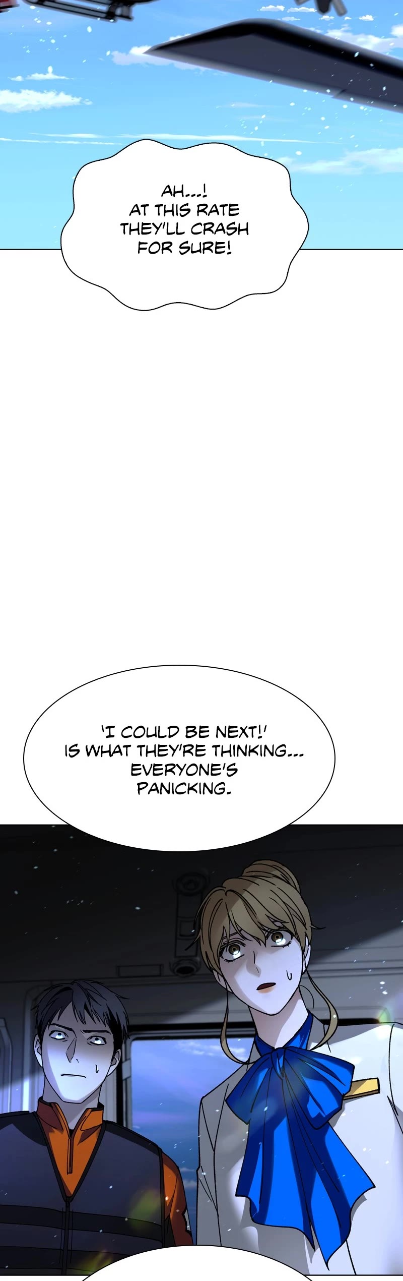 The End is a Game to Me chapter 61 page 55