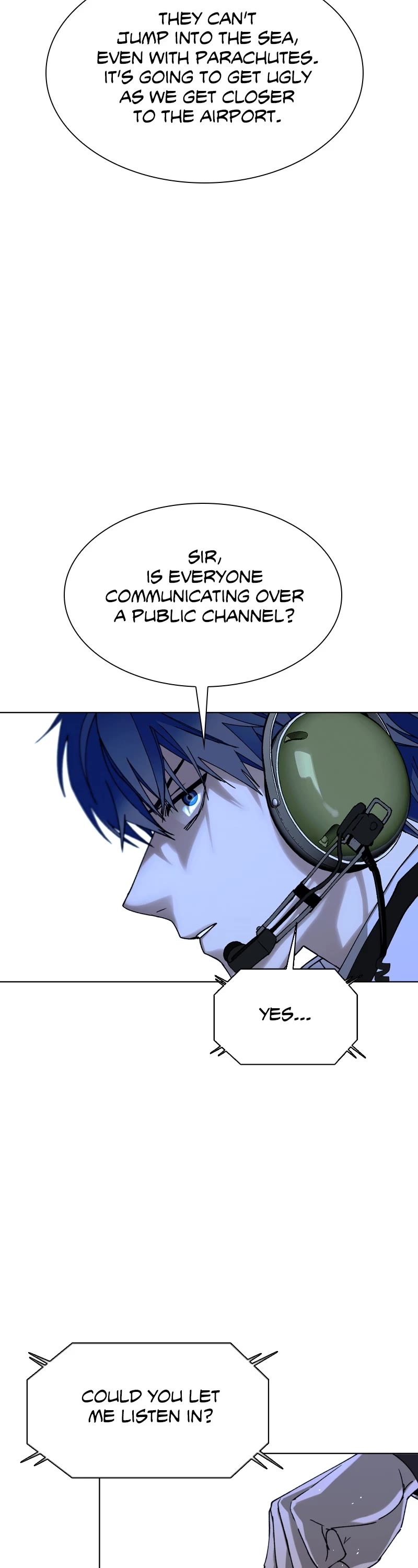 The End is a Game to Me chapter 61 page 56